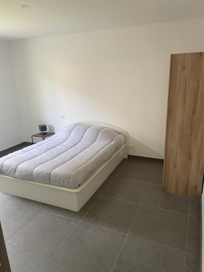 לאקאנו Maison Moderne Avec Piscine Chauffee מראה חיצוני תמונה